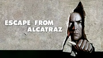 Zasłona do filmu "Ucieczka z Alcatraz" #96876
