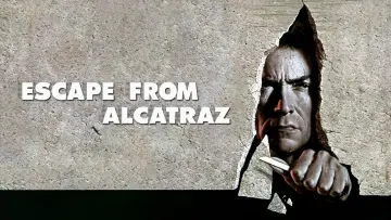 Zasłona do filmu "Ucieczka z Alcatraz" #96877