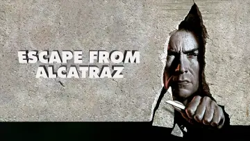 Zasłona do filmu "Ucieczka z Alcatraz" #96878