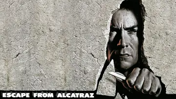 Zasłona do filmu "Ucieczka z Alcatraz" #978532