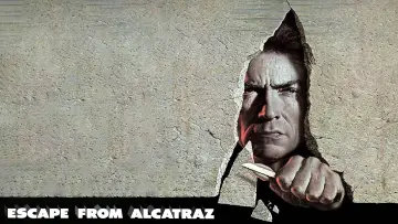 Ucieczka z Alcatraz