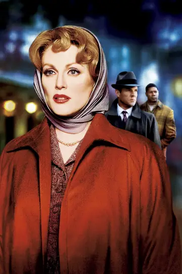 Plakat do filmu "Daleko od nieba" #384783