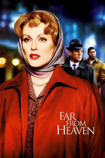 Plakat do filmu "Daleko od nieba" #908137