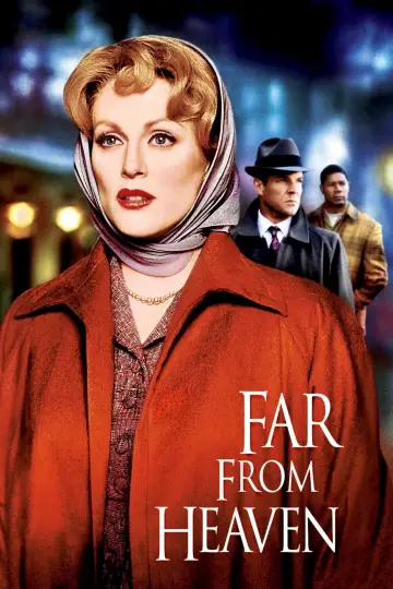 Plakat do filmu "Daleko od nieba" #908138