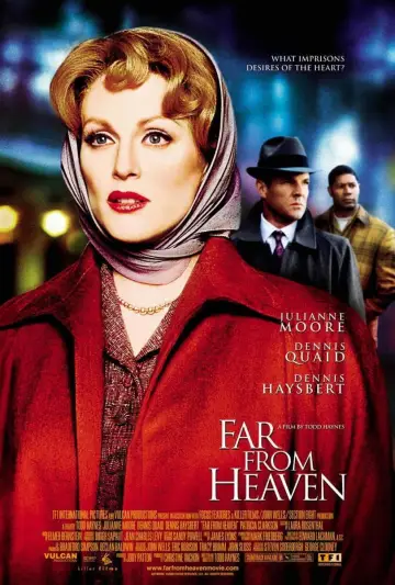 Plakat do filmu "Daleko od nieba" #908141