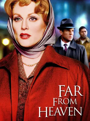 Plakat do filmu "Daleko od nieba" #908145