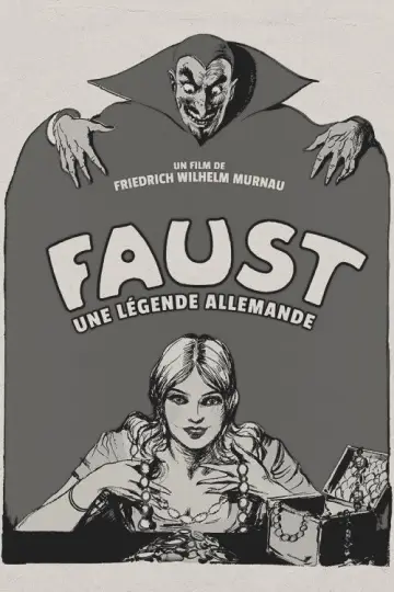 Plakat do filmu "Faust" #1350449