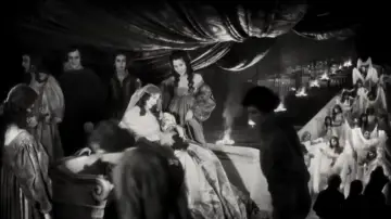Zasłona do filmu "Faust" #1746222
