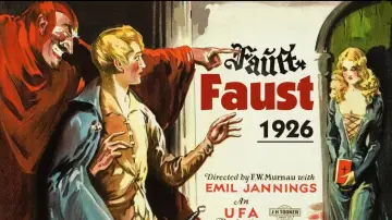 Zasłona do filmu "Faust" #183318