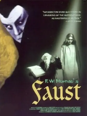 Plakat do filmu "Faust" #183325