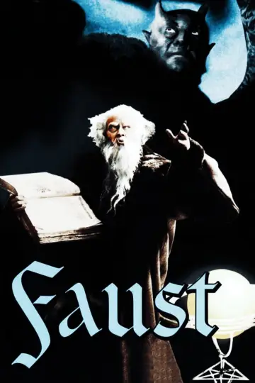 Plakat do filmu "Faust" #183331