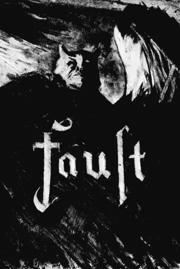Plakat do filmu "Faust" #183334