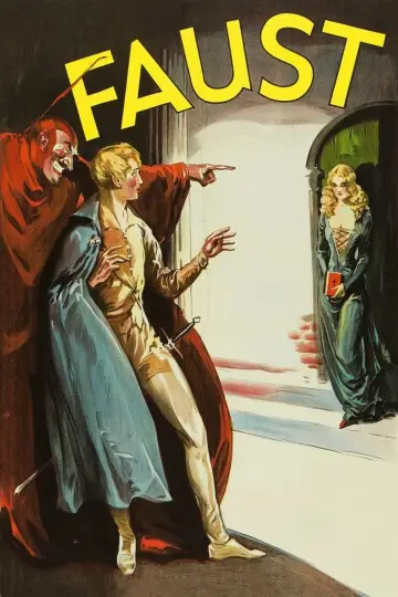 Plakat do filmu "Faust" #183335