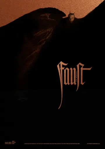 Plakat do filmu "Faust" #1900303