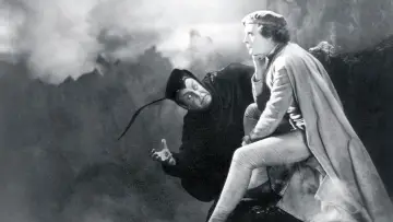 Zasłona do filmu "Faust" #747366