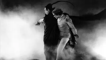Zasłona do filmu "Faust" #747367