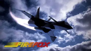Zasłona do filmu "Firefox" #148663