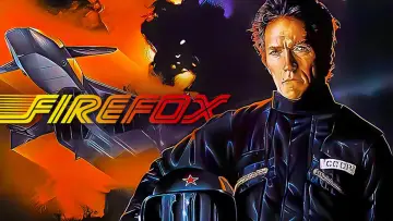 Zasłona do filmu "Firefox" #148664