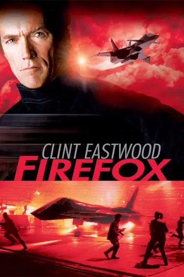 Plakat do filmu "Firefox" #148669