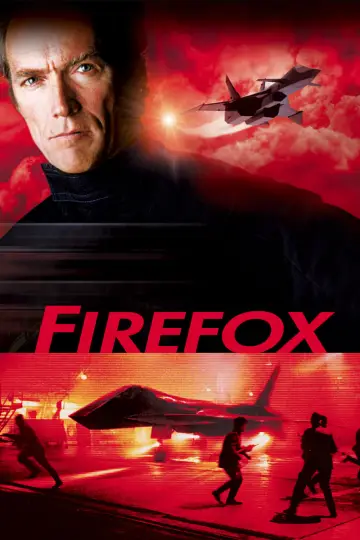 Plakat do filmu "Firefox" #148670