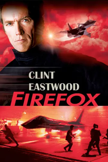 Plakat do filmu "Firefox" #148674