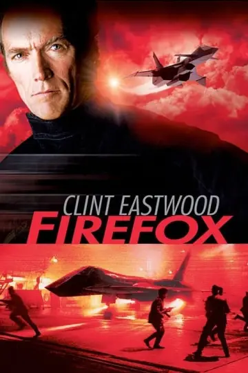 Plakat do filmu "Firefox" #148675