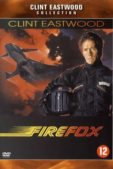 Plakat do filmu "Firefox" #148677