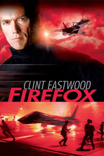 Plakat do filmu "Firefox" #148678