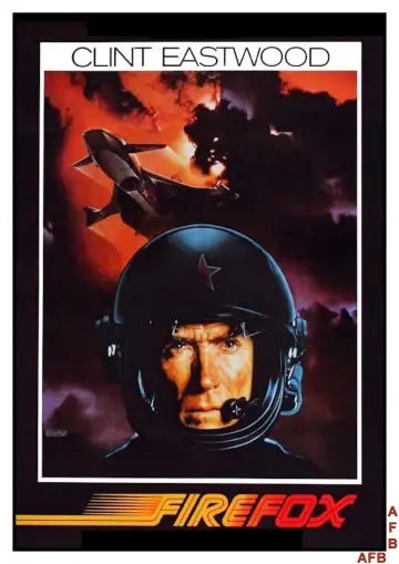Plakat do filmu "Firefox" #148681