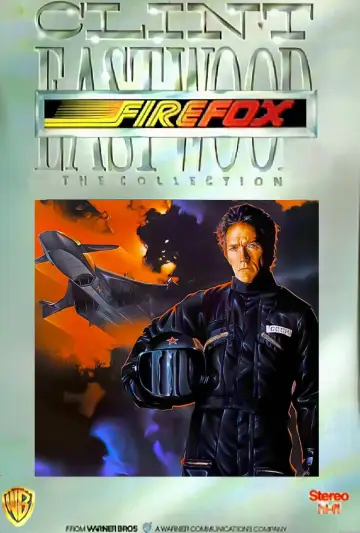 Plakat do filmu "Firefox" #148683