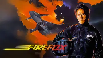 Zasłona do filmu "Firefox" #1633036