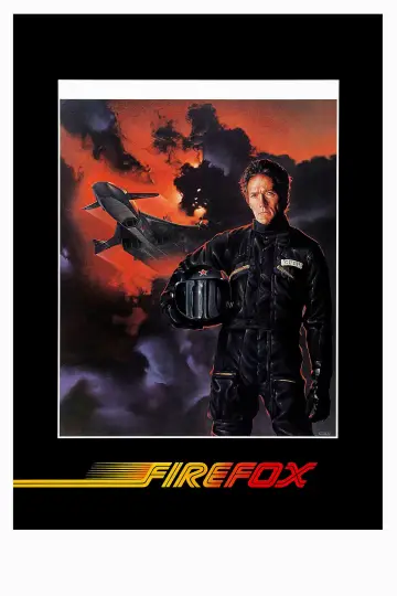 Plakat do filmu "Firefox" #887282