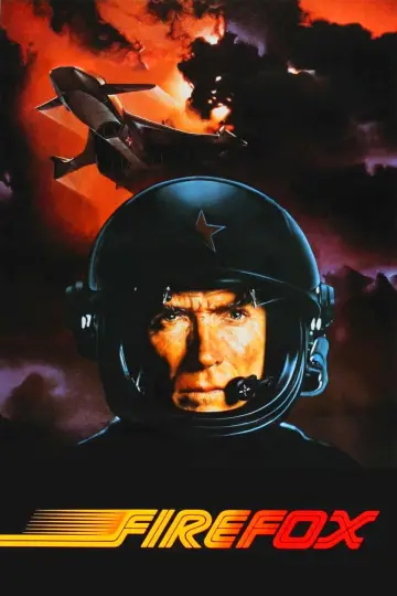 Plakat do filmu "Firefox" #887283