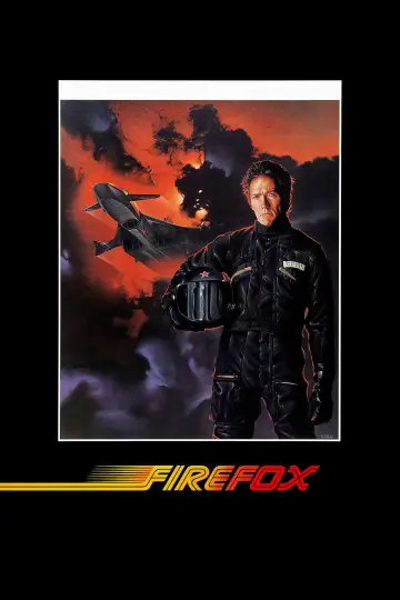 Plakat do filmu "Firefox" #887284
