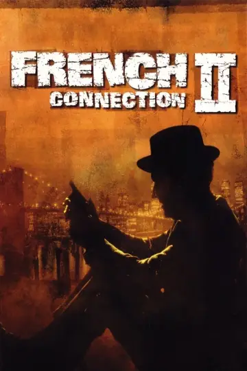 Plakat do filmu "Francuski Łącznik 2" #147159