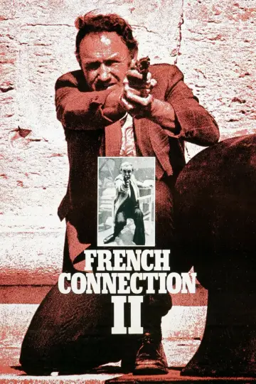 Plakat do filmu "Francuski Łącznik 2" #147160