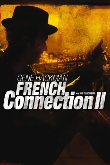 Plakat do filmu "Francuski Łącznik 2" #147161