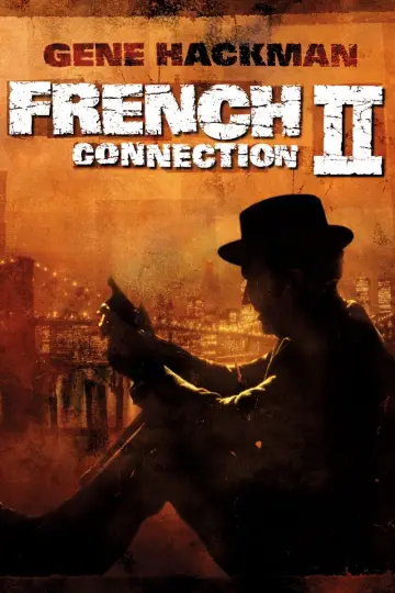 Plakat do filmu "Francuski Łącznik 2" #147162