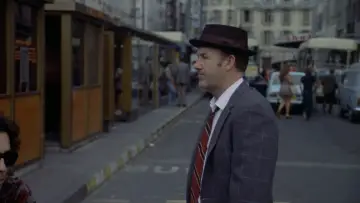 Zasłona do filmu "Francuski Łącznik 2" #1584308
