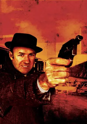 Plakat do filmu "Francuski Łącznik 2" #455389