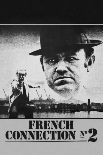 Plakat do filmu "Francuski Łącznik 2" #995236
