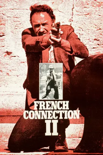 Plakat do filmu "Francuski Łącznik 2" #995237
