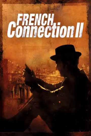 Plakat do filmu "Francuski Łącznik 2" #995238