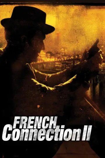 Plakat do filmu "Francuski Łącznik 2" #995239