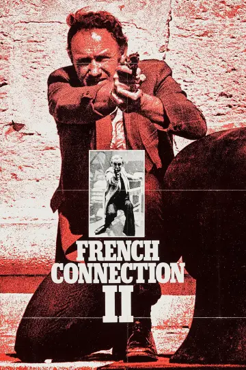 Plakat do filmu "Francuski Łącznik 2" #995244