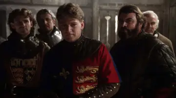 Zasłona do filmu "Henryk V" #1748231