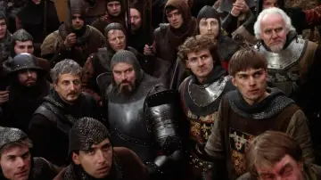Zasłona do filmu "Henryk V" #1748233