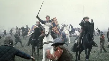 Zasłona do filmu "Henryk V" #1748235