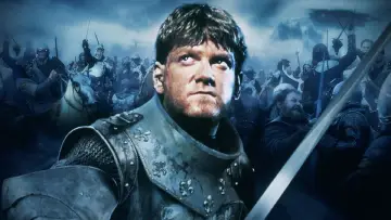 Zasłona do filmu "Henryk V" #232876
