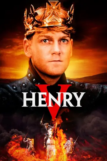 Plakat do filmu "Henryk V" #232878